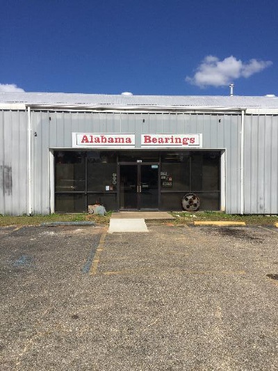 Alabama bearing shop